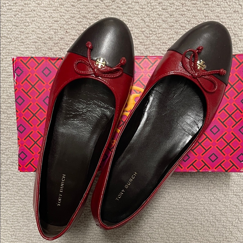 Tory Burch Flats